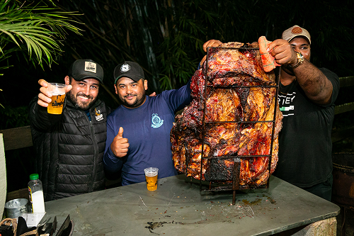 Evento Lua Cheia