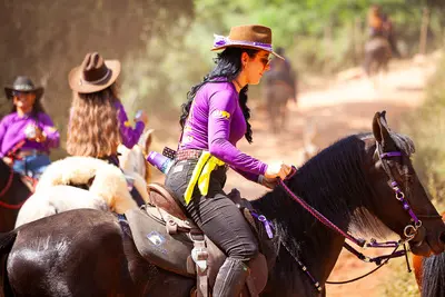 Cavalgada das Patroas 2026 - foto 1009